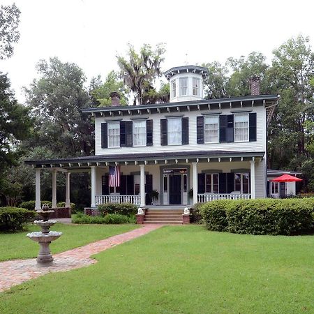 1872 Denham Inn Monticello Exteriér fotografie