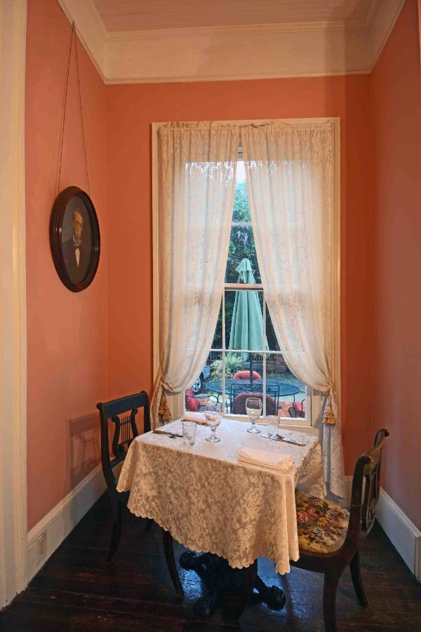 1872 Denham Inn Monticello Exteriér fotografie