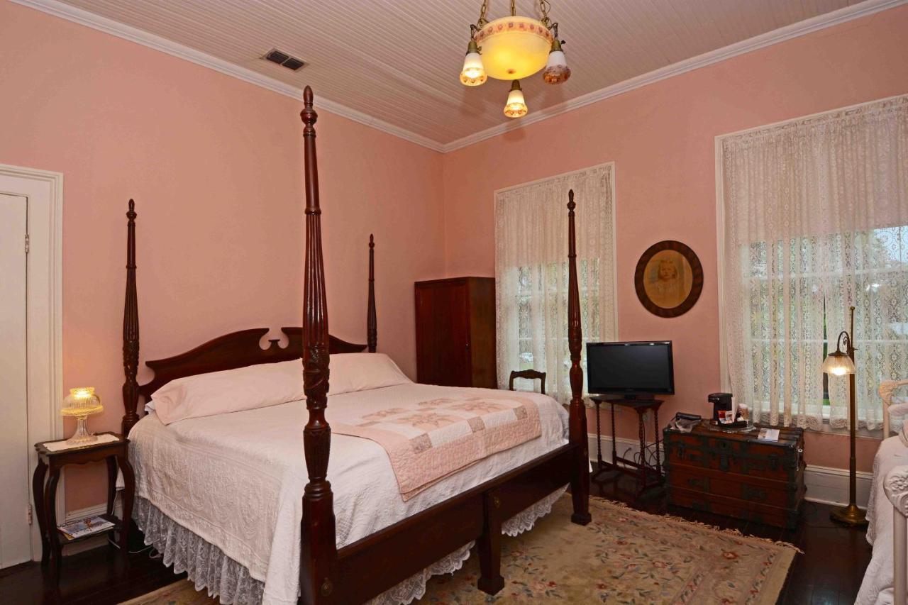 1872 Denham Inn Monticello Exteriér fotografie