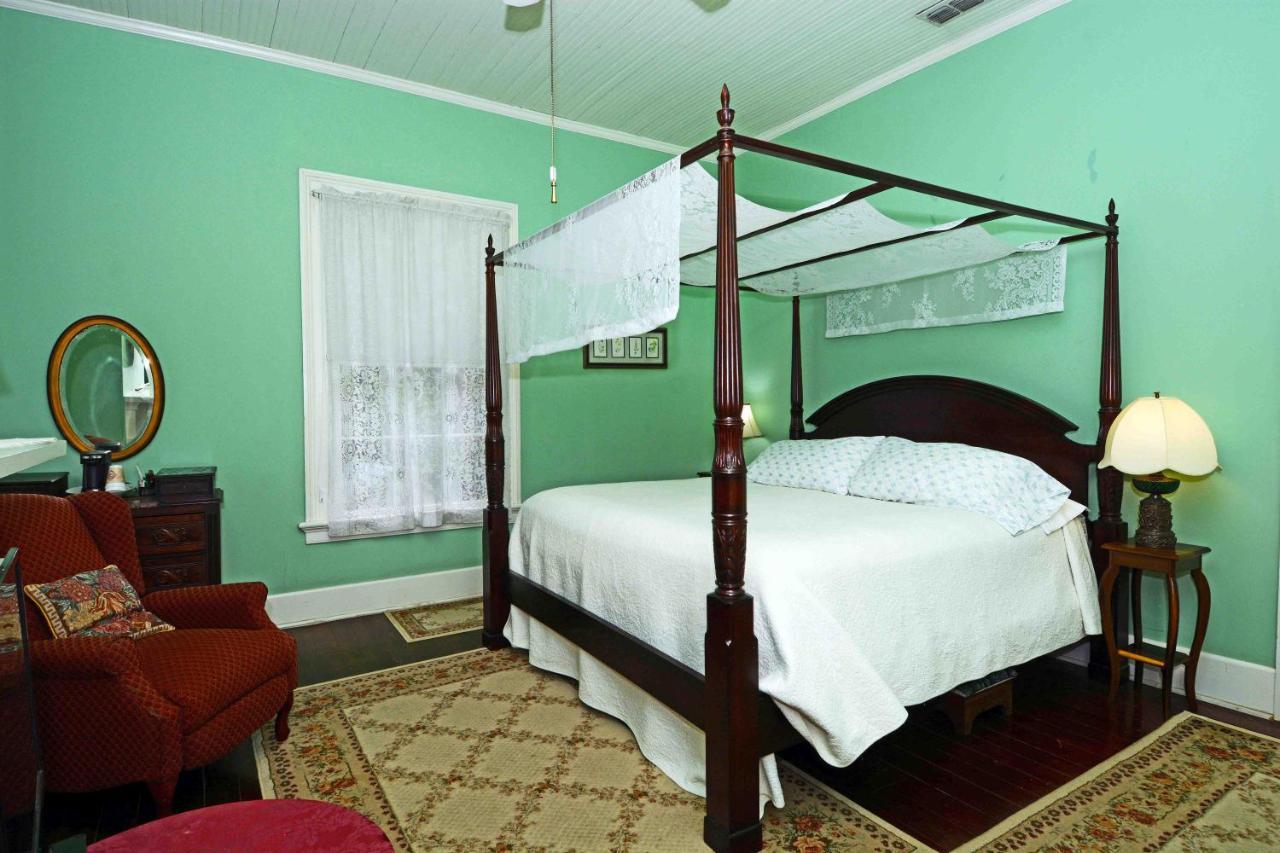 1872 Denham Inn Monticello Exteriér fotografie