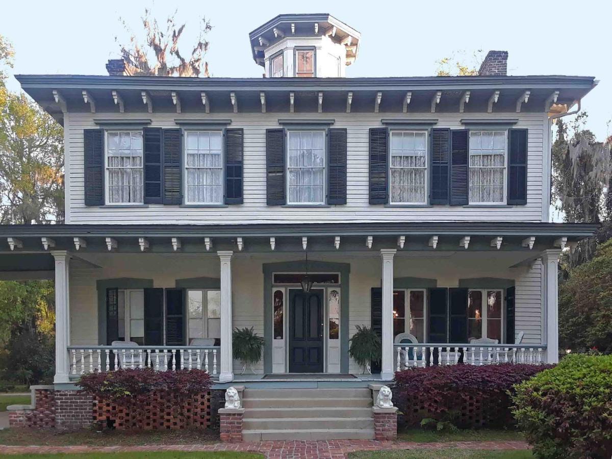 1872 Denham Inn Monticello Exteriér fotografie