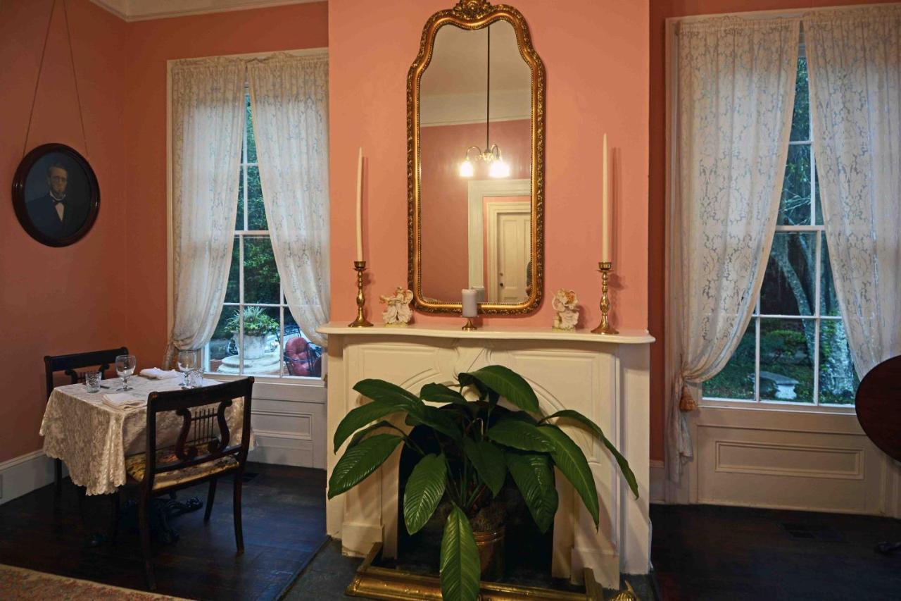 1872 Denham Inn Monticello Exteriér fotografie