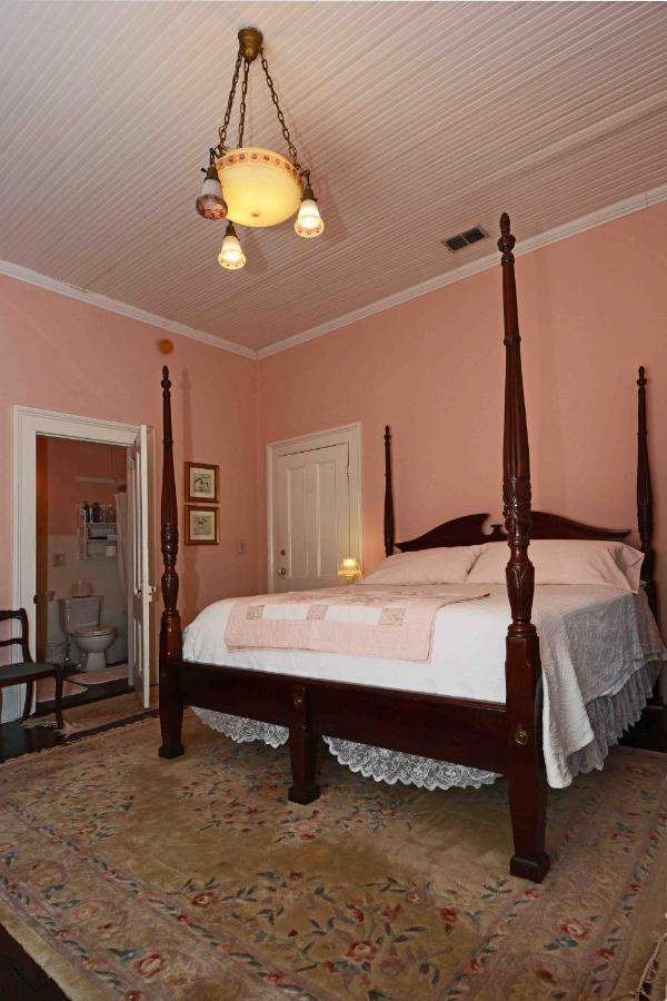 1872 Denham Inn Monticello Exteriér fotografie