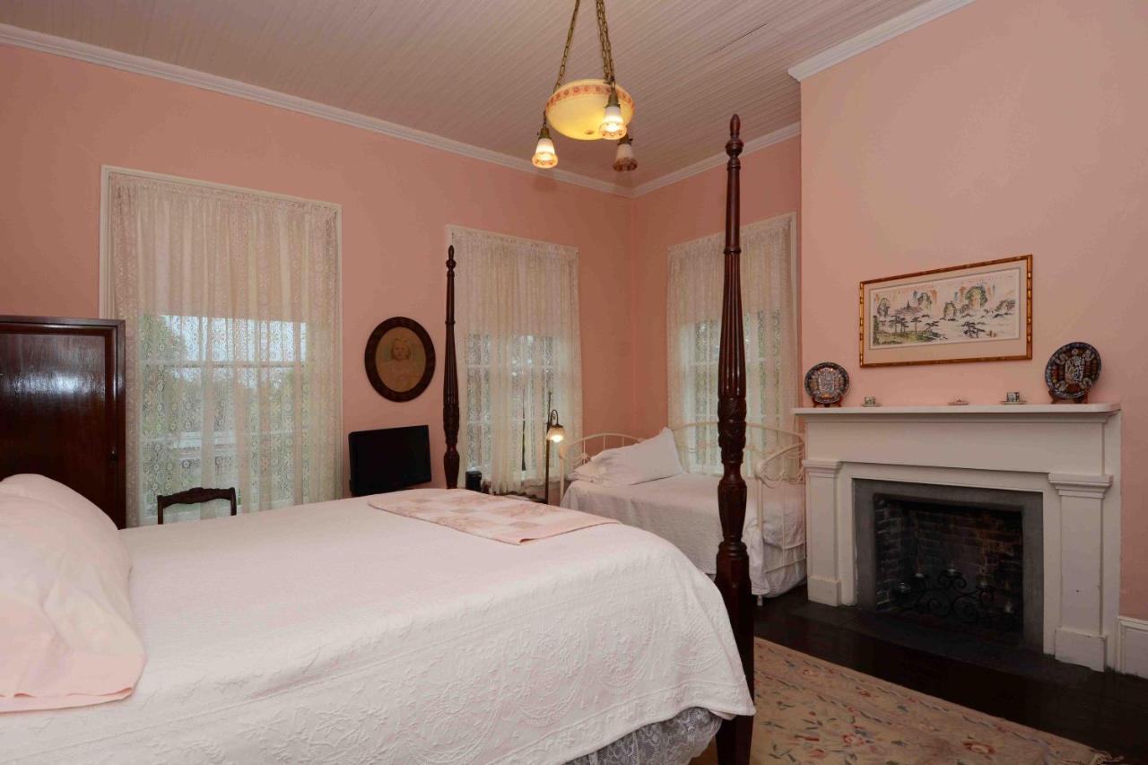 1872 Denham Inn Monticello Exteriér fotografie