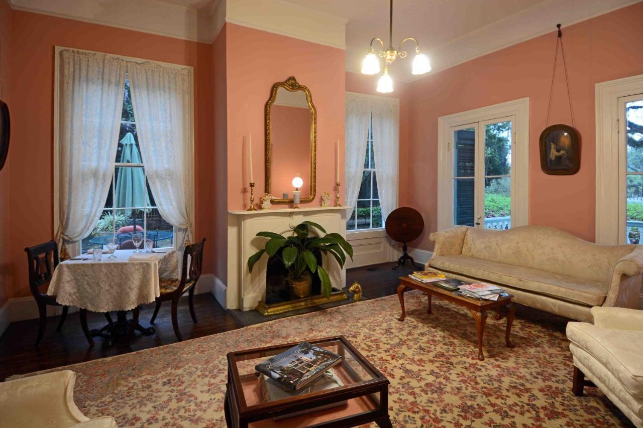 1872 Denham Inn Monticello Exteriér fotografie