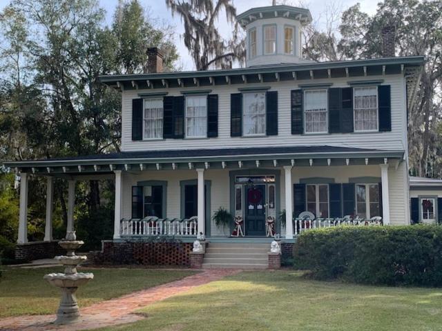 1872 Denham Inn Monticello Exteriér fotografie