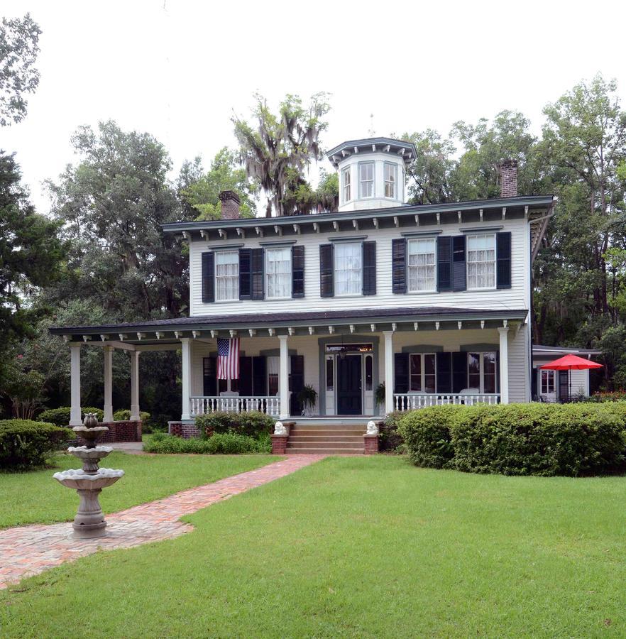 1872 Denham Inn Monticello Exteriér fotografie