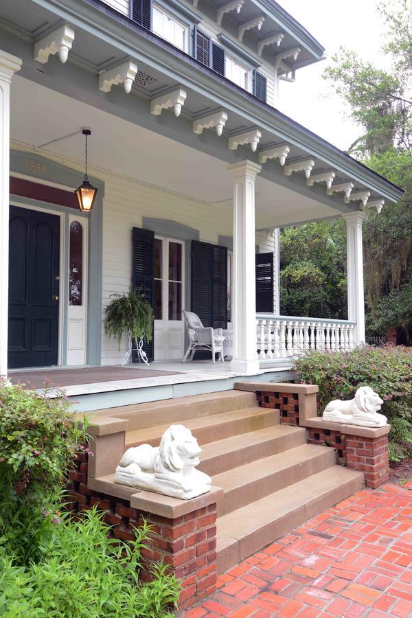 1872 Denham Inn Monticello Exteriér fotografie